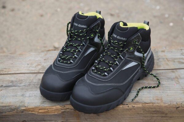 R339X - Chaussures de sécurité Blackwatch – Image 2
