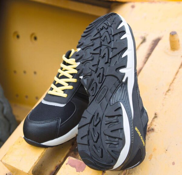 R348X - Chaussures de sécurité lightweight safety trainer – Image 2