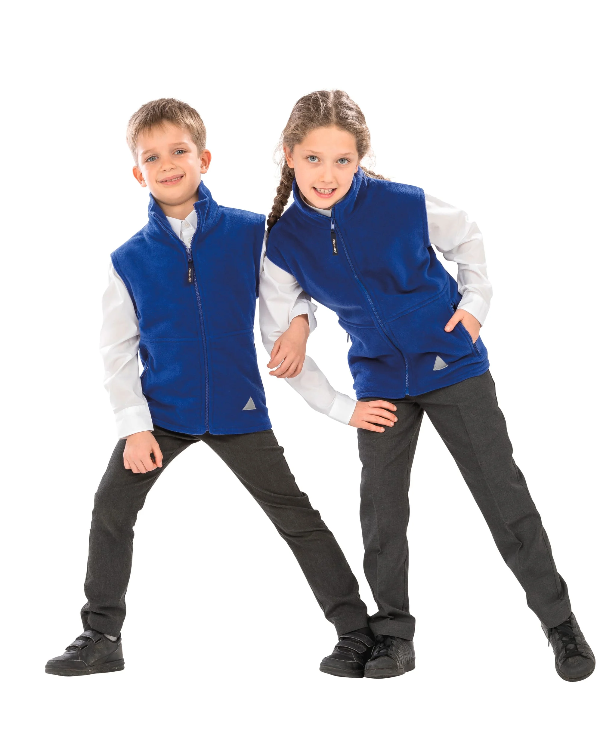 R37J - Bodywarmer enfant Polartherm™