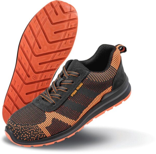 R457X - Chaussures de securite "Hardy safety trainer"