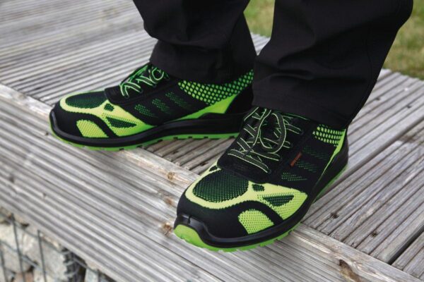 R458X - Chaussures de sécurité Flyknit – Image 2