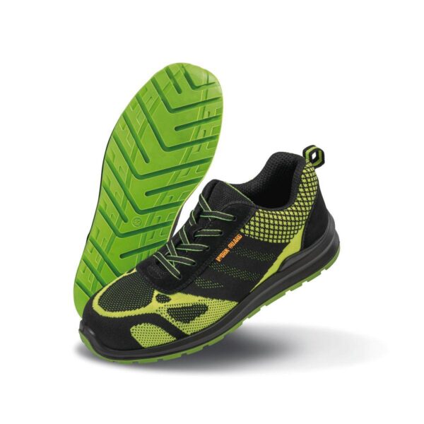R458X - Chaussures de sécurité Flyknit
