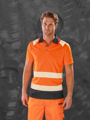 R501X - Polo de sécurité recyclé