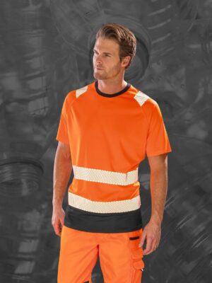 R502X - T-shirt de sécurité recyclé
