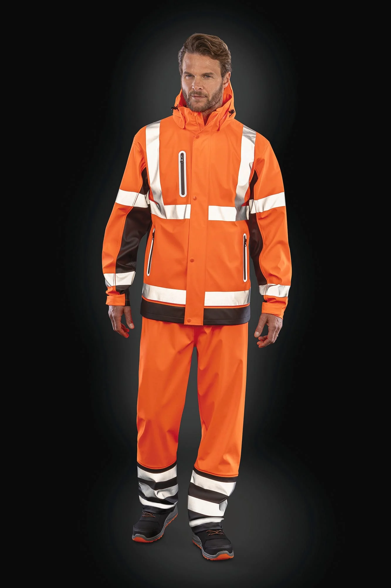 R507X - Veste Prism PU Safe & Dry – Image 10