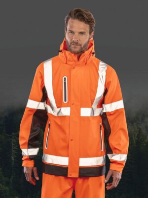 R507X - Veste Prism PU Safe & Dry