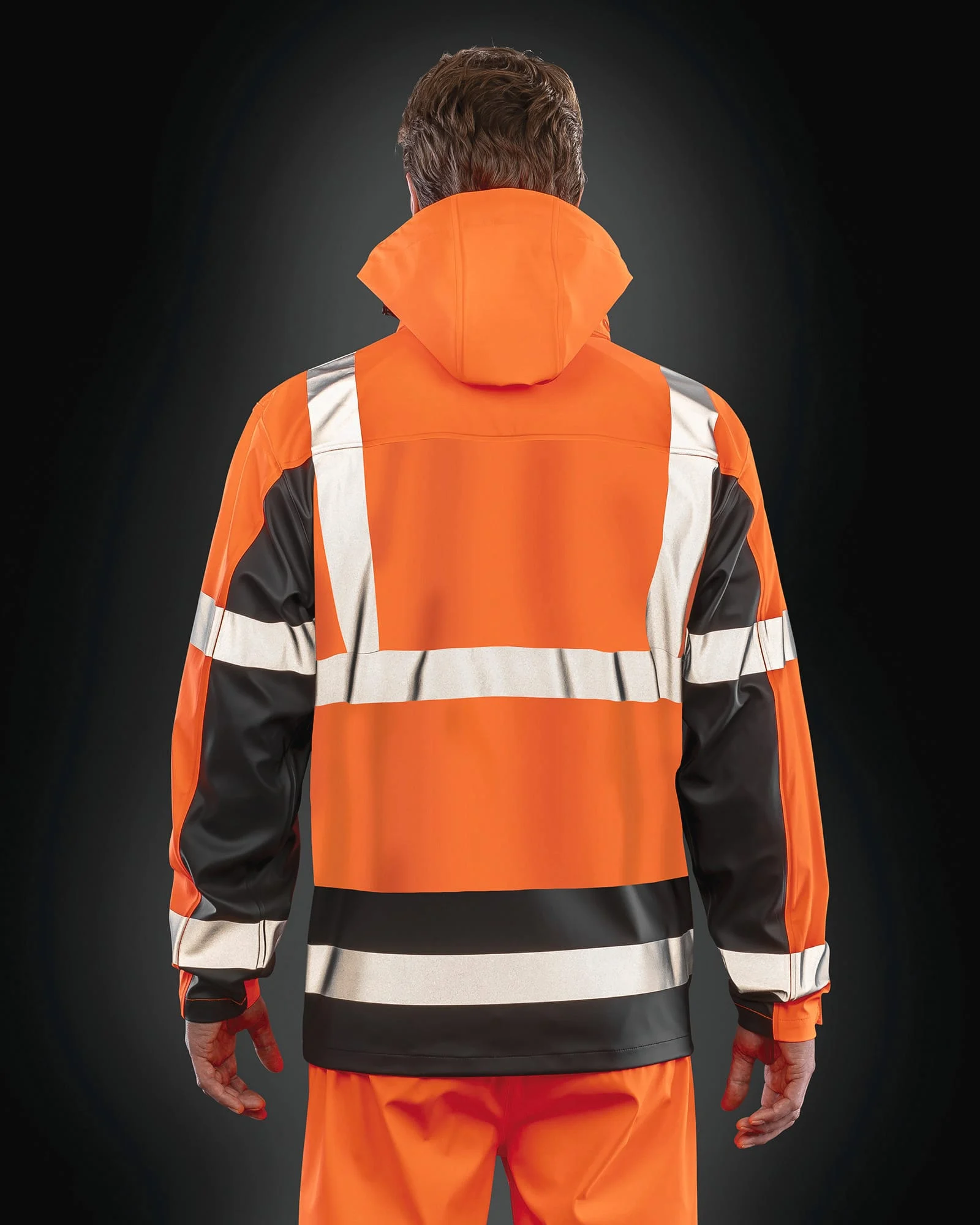 R507X - Veste Prism PU Safe & Dry – Image 5