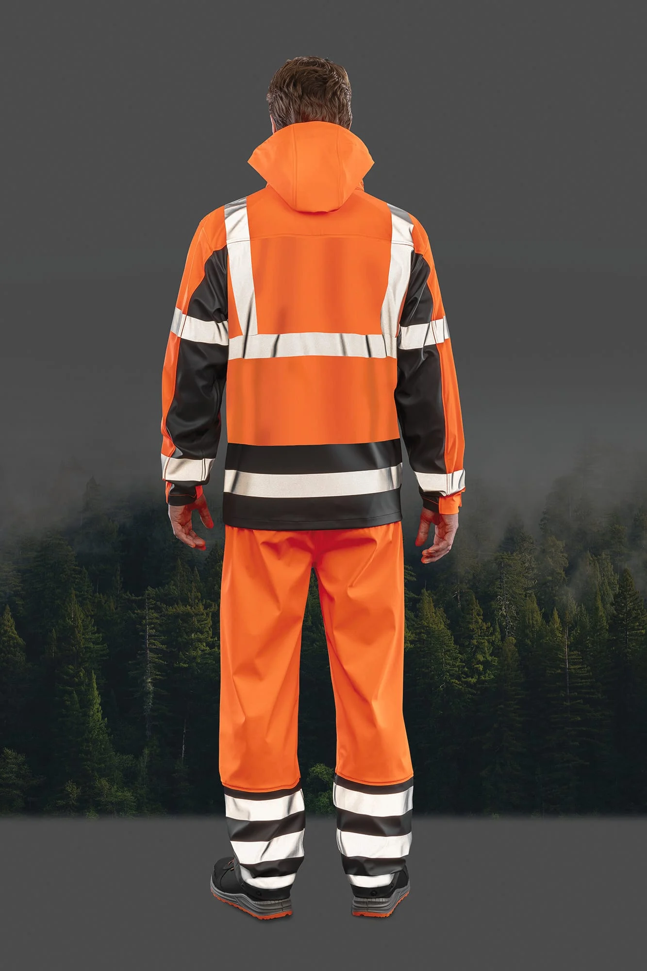 R507X - Veste Prism PU Safe & Dry – Image 6