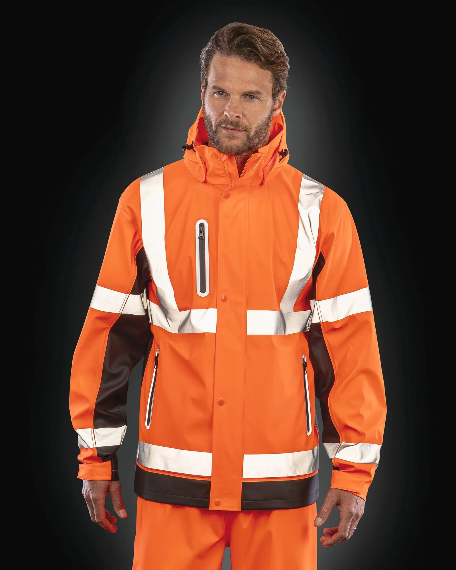 R507X - Veste Prism PU Safe & Dry – Image 8