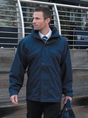 R68 - Veste 3 en 1 zip & clic