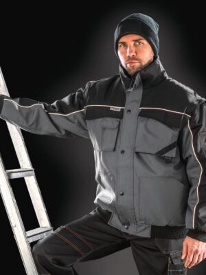 R71 - Blouson manches amovibles Heavy Duty