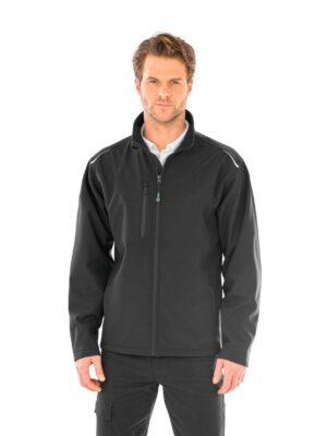 R900M - Veste softshell recyclée