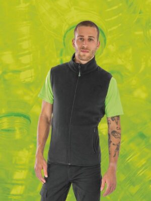 R904X - Gilet bodywarmer recyclé