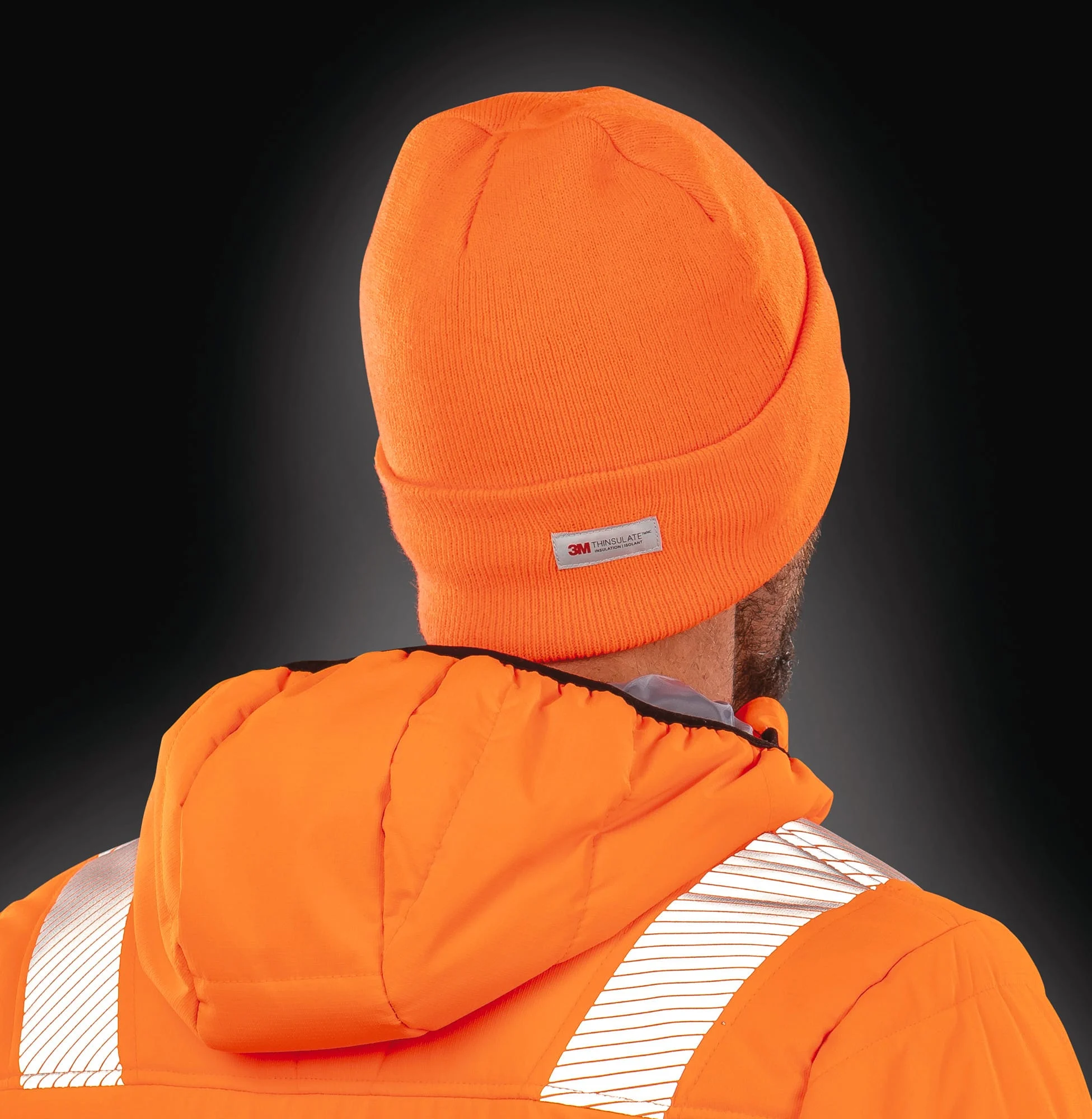 RC133X - BONNET LÉGER Thinsulate™ – Image 3