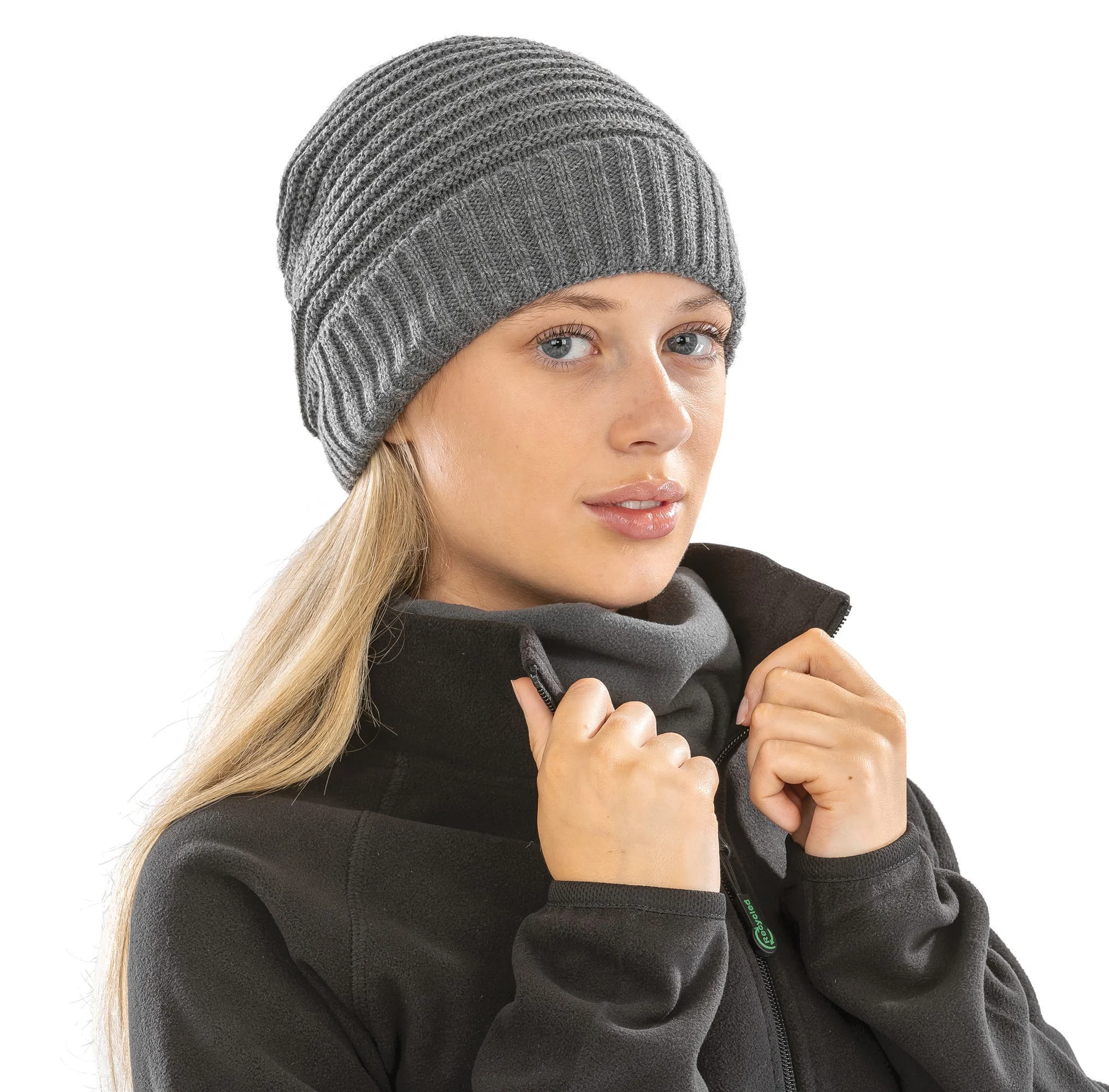 RC376X - Bonnet tressé – Image 3