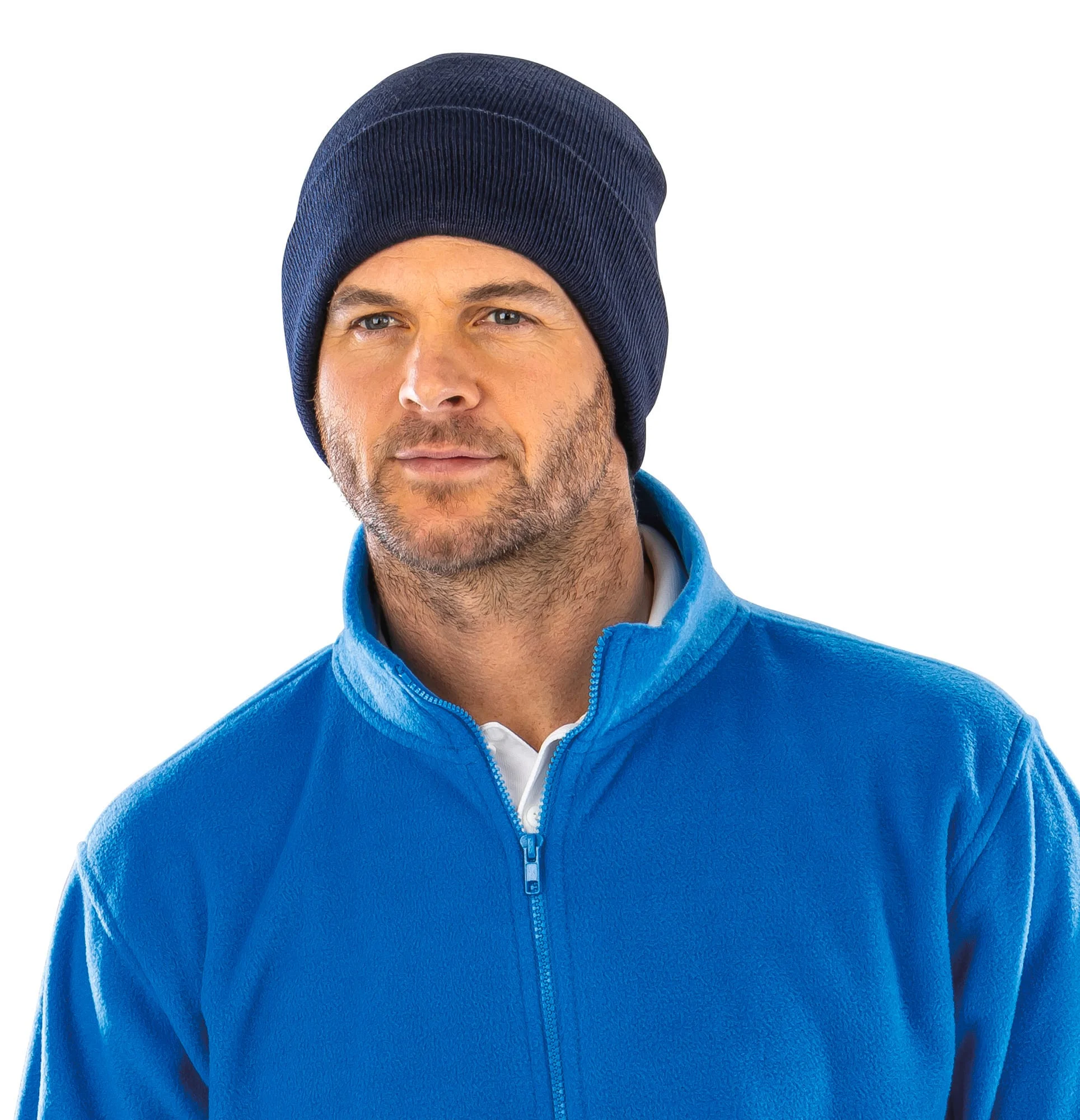 RC929X - Bonnet en polyester recyclée – Image 3