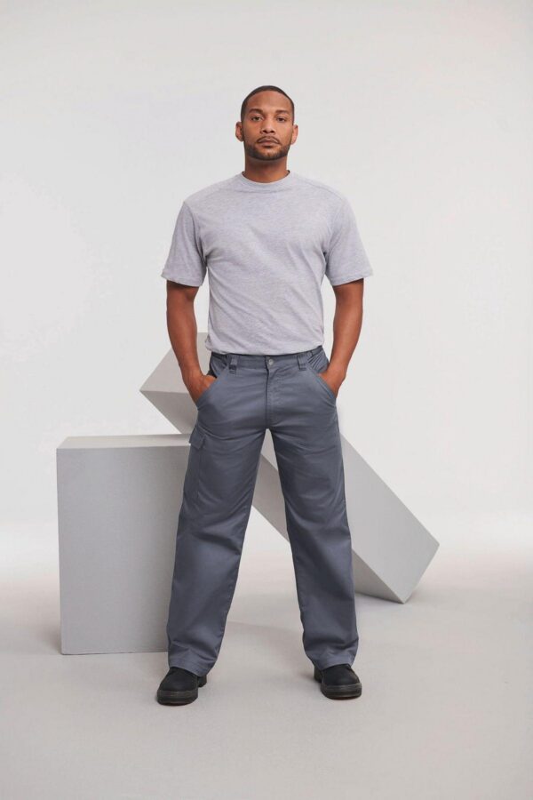 RU001M - Pantalon Workwear – Image 6