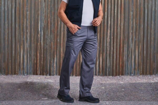 RU001M - Pantalon Workwear – Image 2