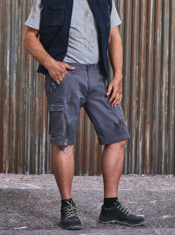 RU002M - Short Workwear
