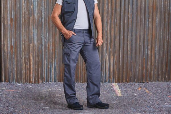 RU015M - Pantalon Heavy Duty – Image 2