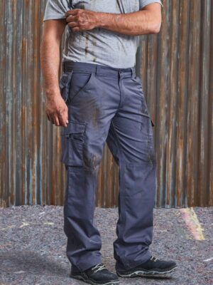 RU015M - Pantalon Heavy Duty
