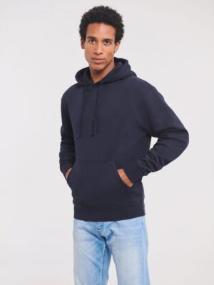RU265M - Sweat-shirt capuche Authentic homme