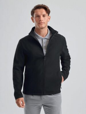 RU420M - Veste softhsell Essential