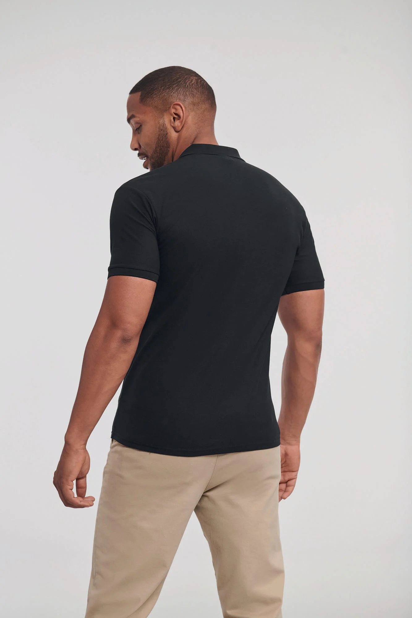 RU570M - Polo homme Authentic Eco – Image 14