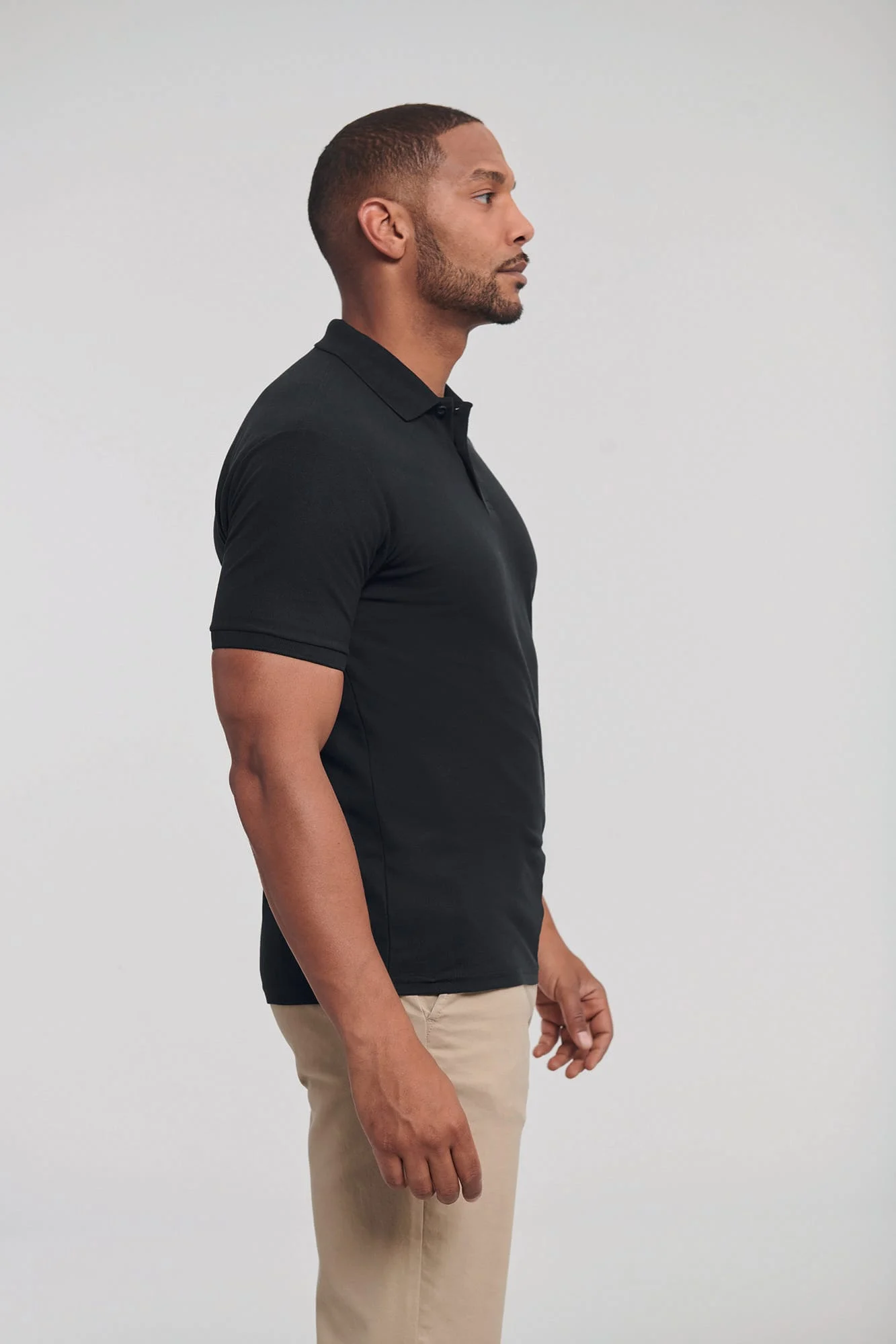 RU570M - Polo homme Authentic Eco – Image 17