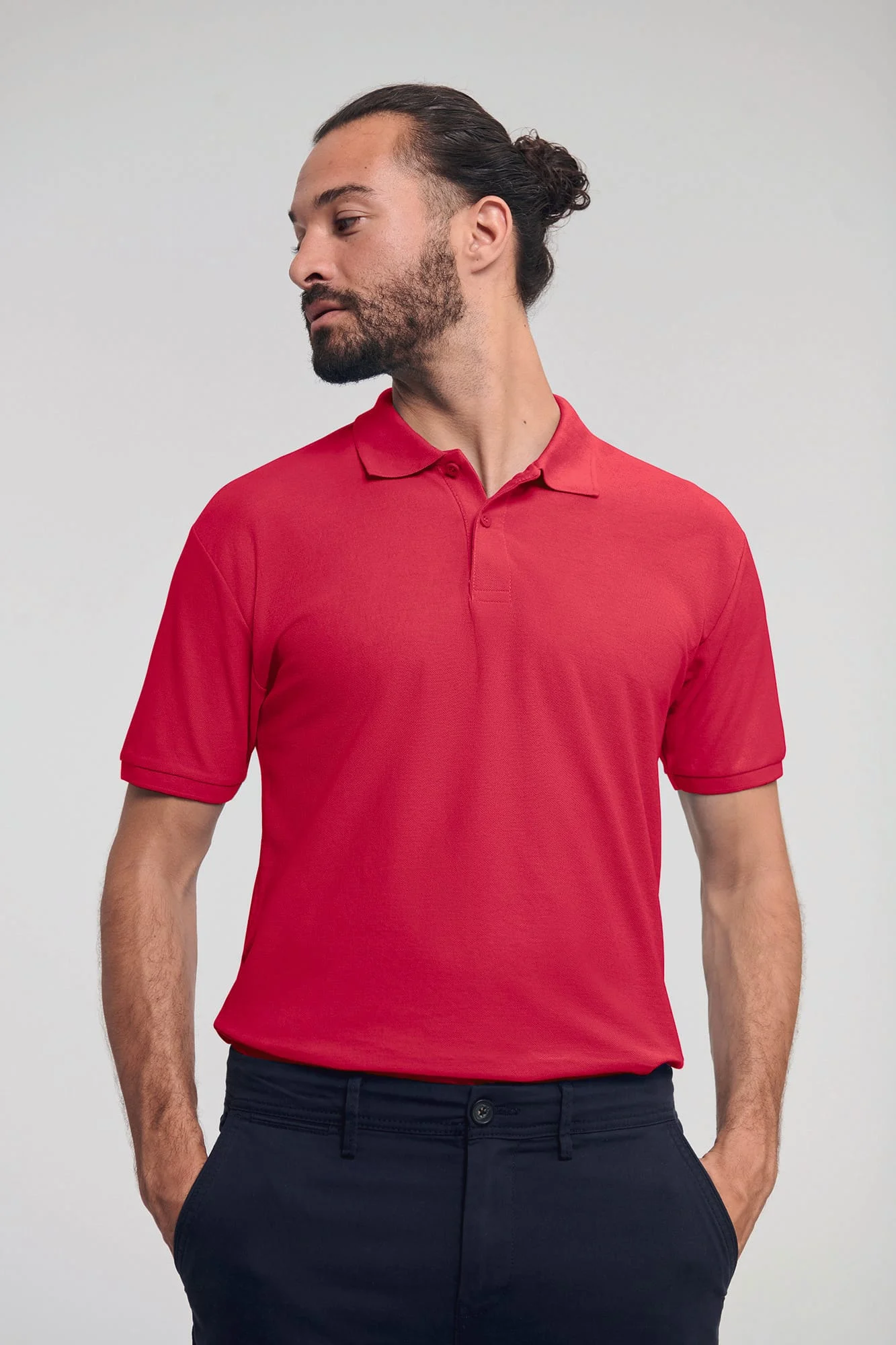 RU570M - Polo homme Authentic Eco – Image 30