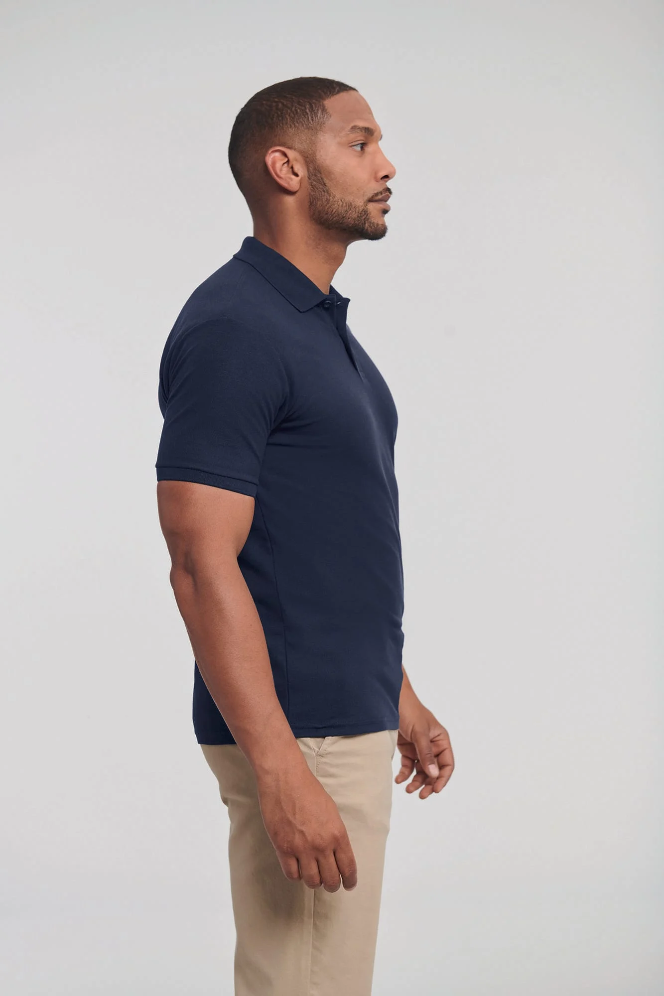 RU570M - Polo homme Authentic Eco – Image 36