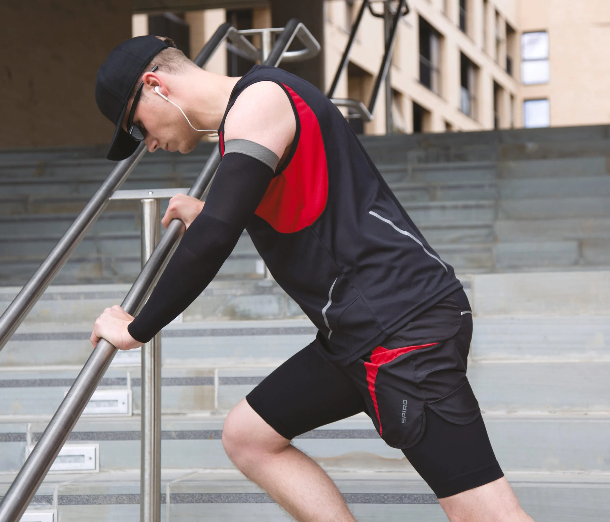 S291X - Manchon de compression bras