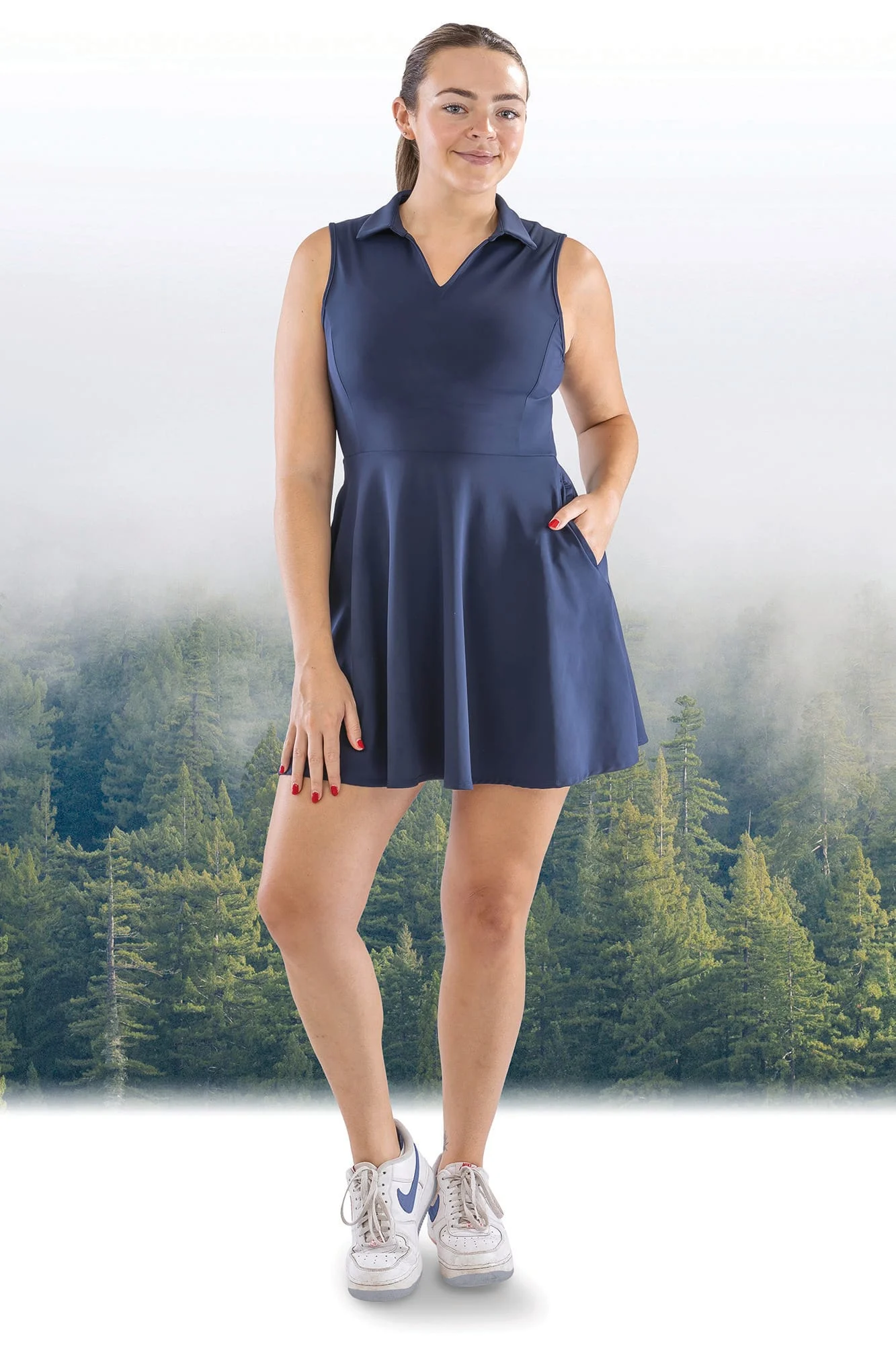 S799F - Robe de sport