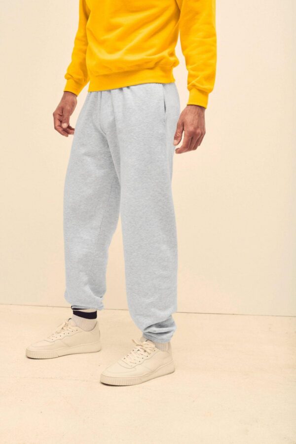 SC153C - Pantalon de jogging bas élastiqué (64-026-0) – Image 2