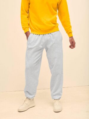 SC153C - Pantalon de jogging bas élastiqué (64-026-0)