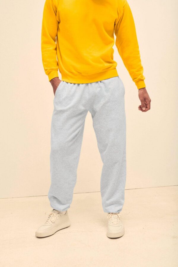 SC153C - Pantalon de jogging bas élastiqué (64-026-0)