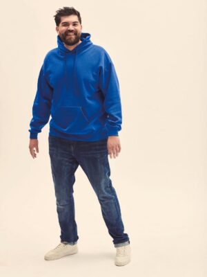 SC244C - Sweat-shirt capuche Classic (62-208-0)