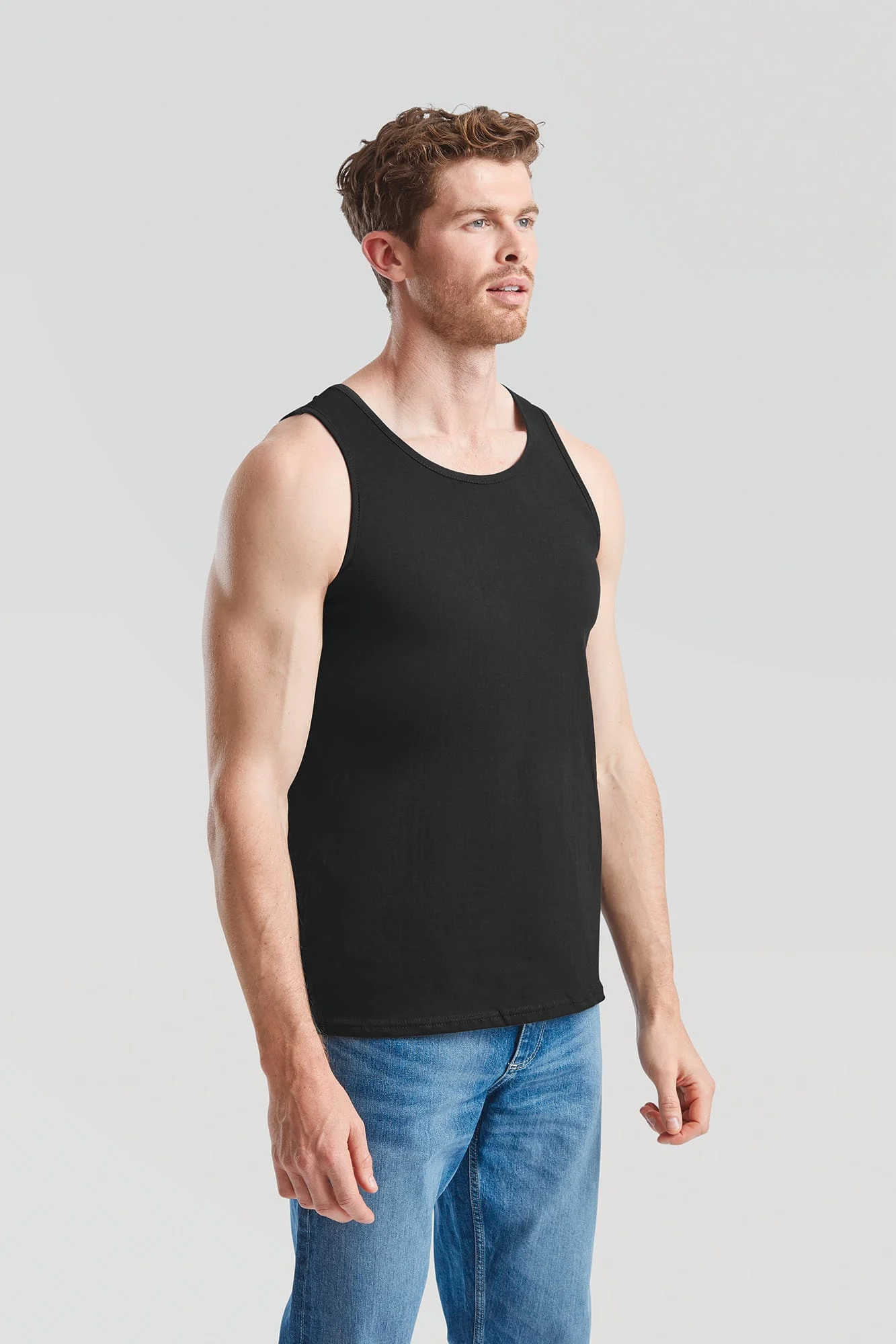 SC294 - Débardeur homme Valueweight (61-098-0) – Image 3