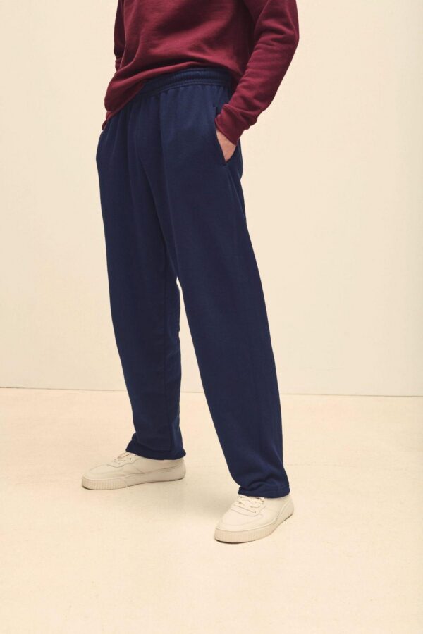 SC4024C - Pantalon de jogging bas droit (64-032-0)