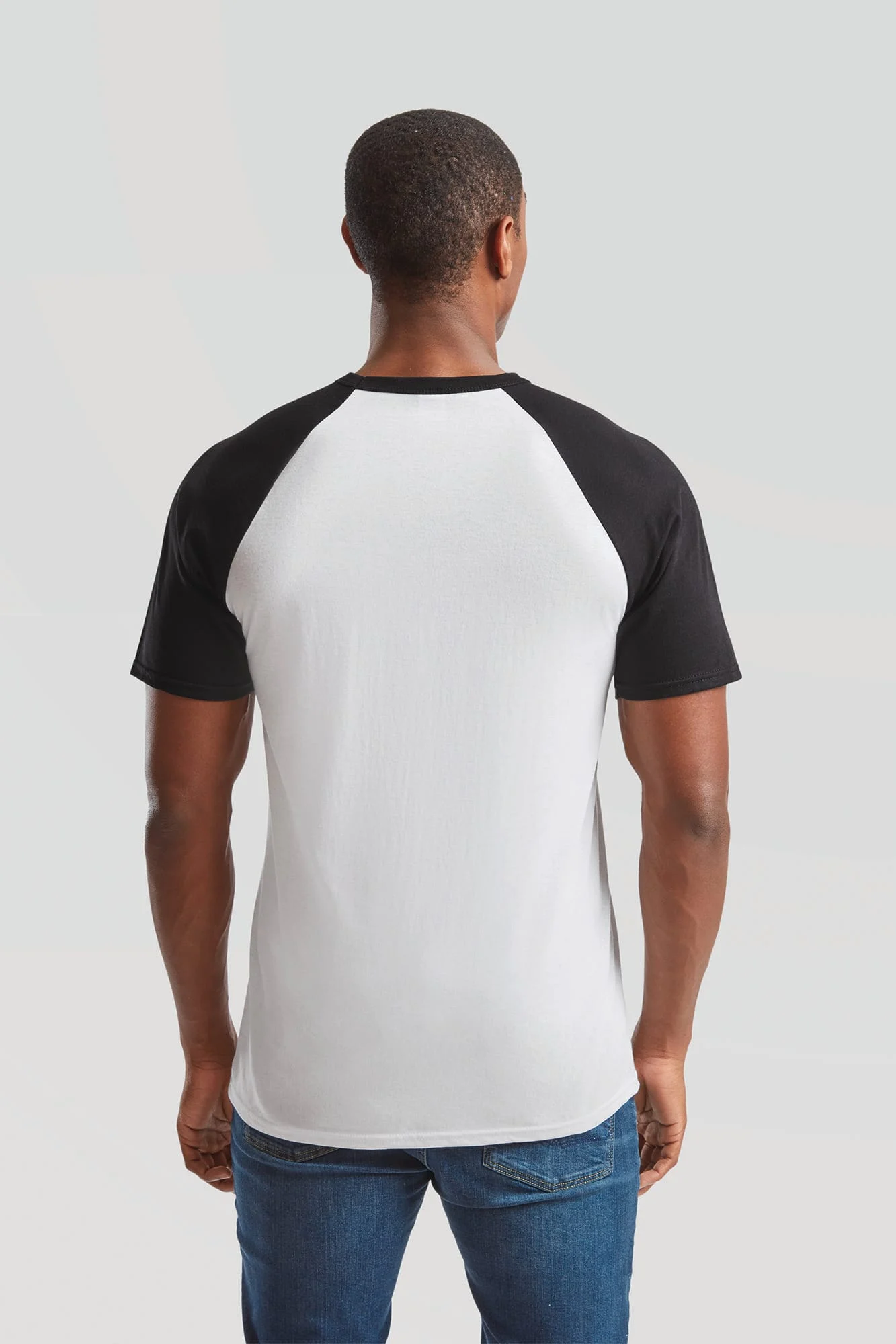SC61026 - T-shirt baseball Valueweight – Image 2