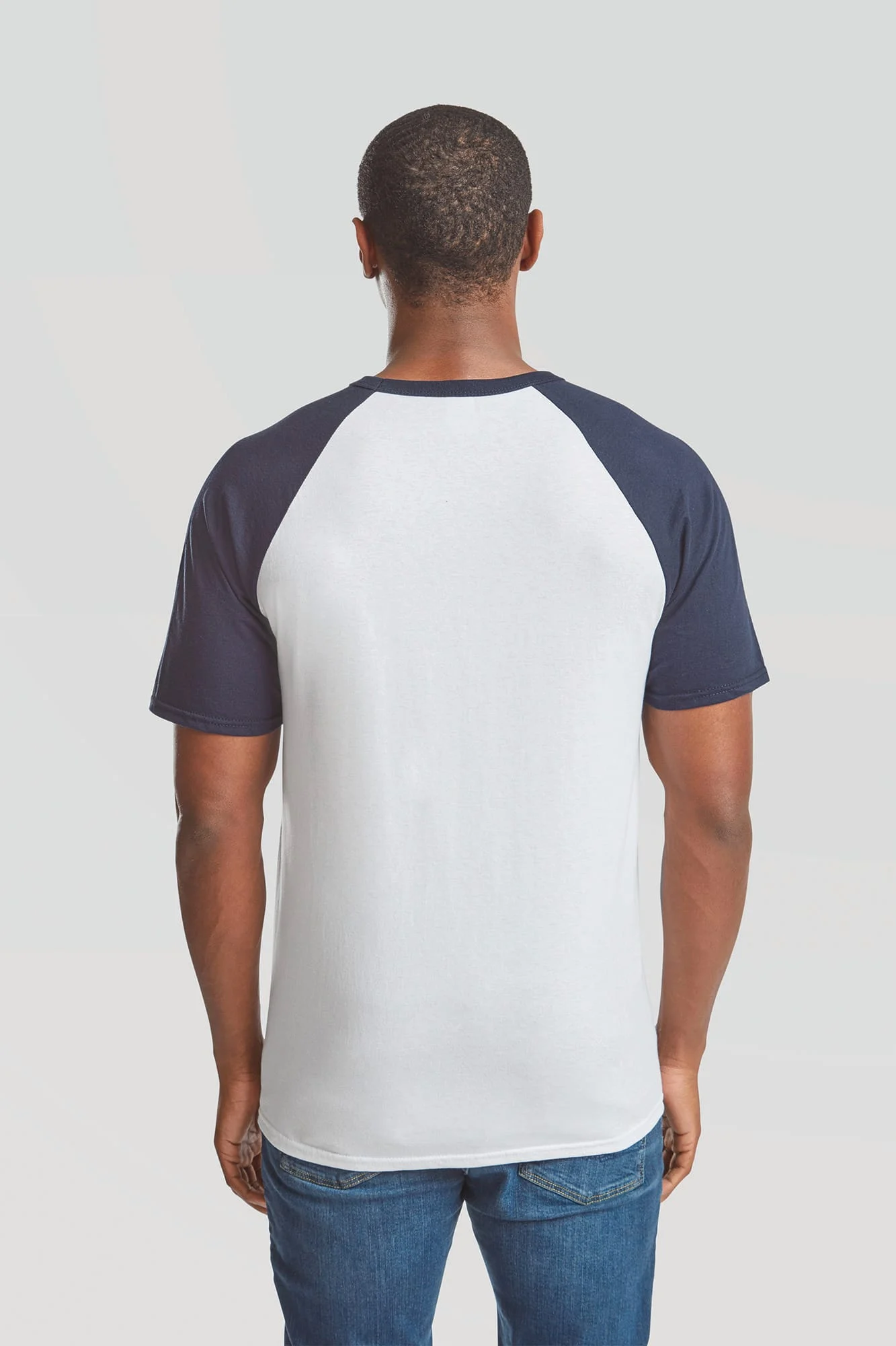 SC61026 - T-shirt baseball Valueweight – Image 5