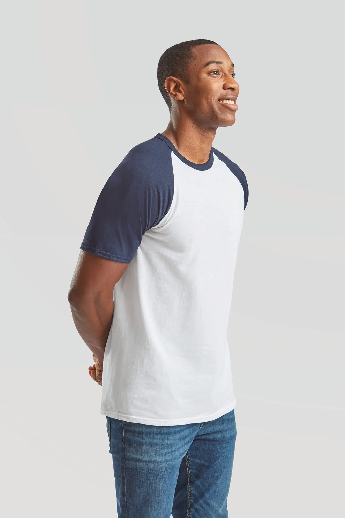 SC61026 - T-shirt baseball Valueweight – Image 6