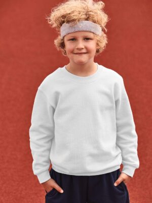 SC62041 - Sweat-shirt enfant col rond Classic (62-041-0)