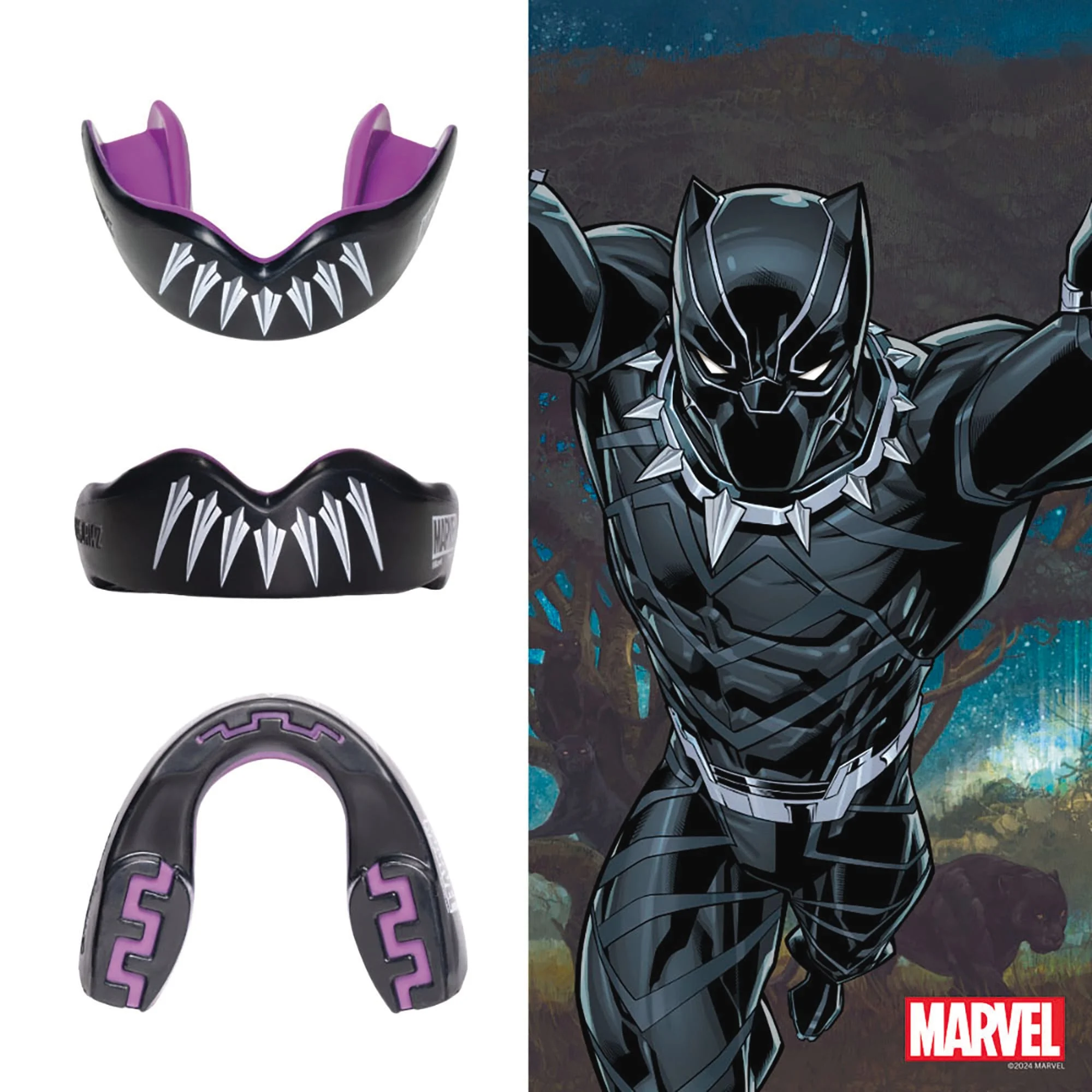 SJMARVEL - Protège-dents Marvel – Image 3