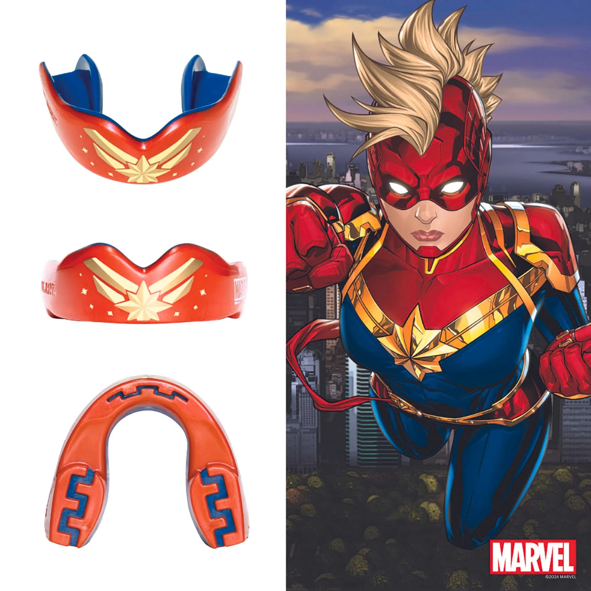 SJMARVEL - Protège-dents Marvel – Image 9