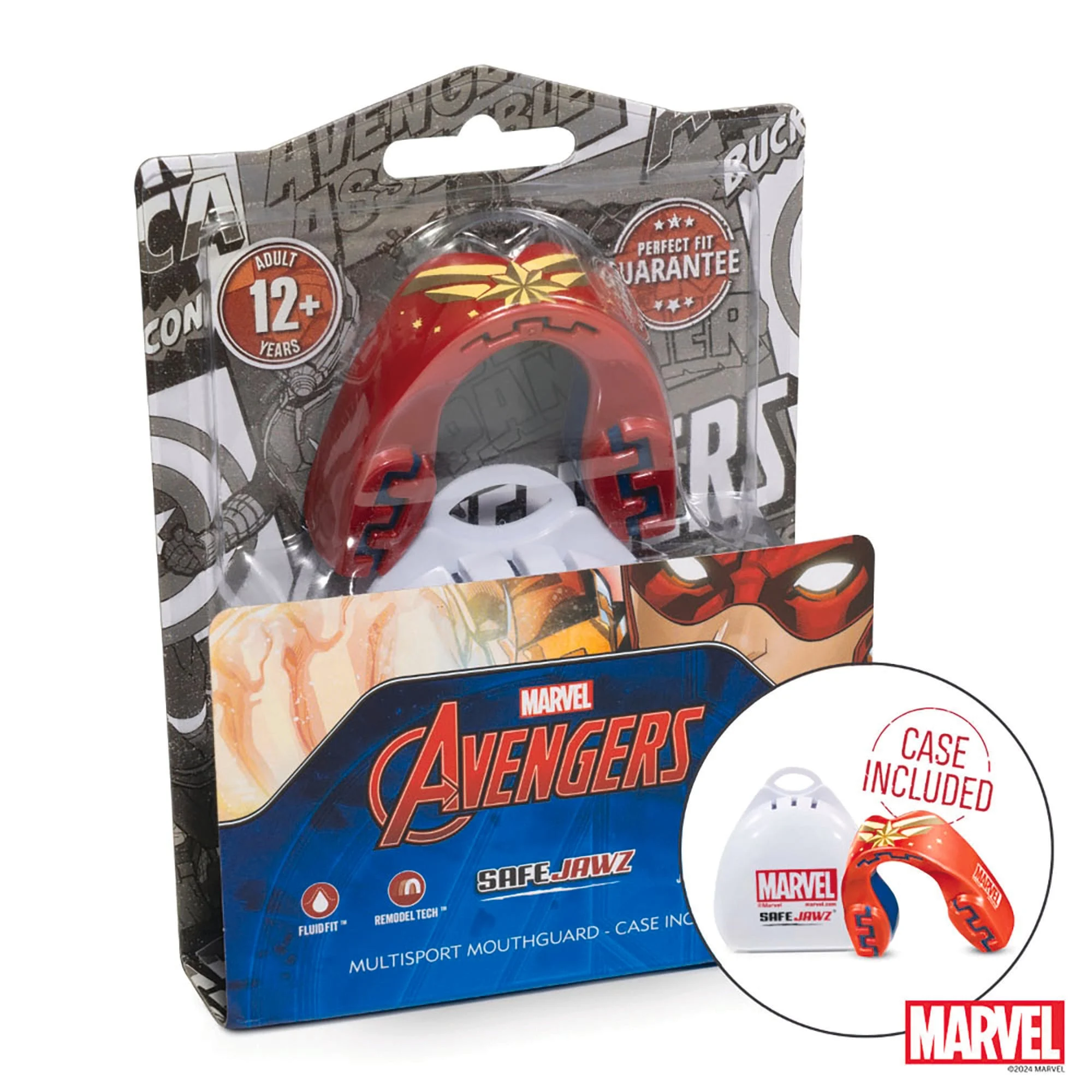 SJMARVEL - Protège-dents Marvel – Image 10