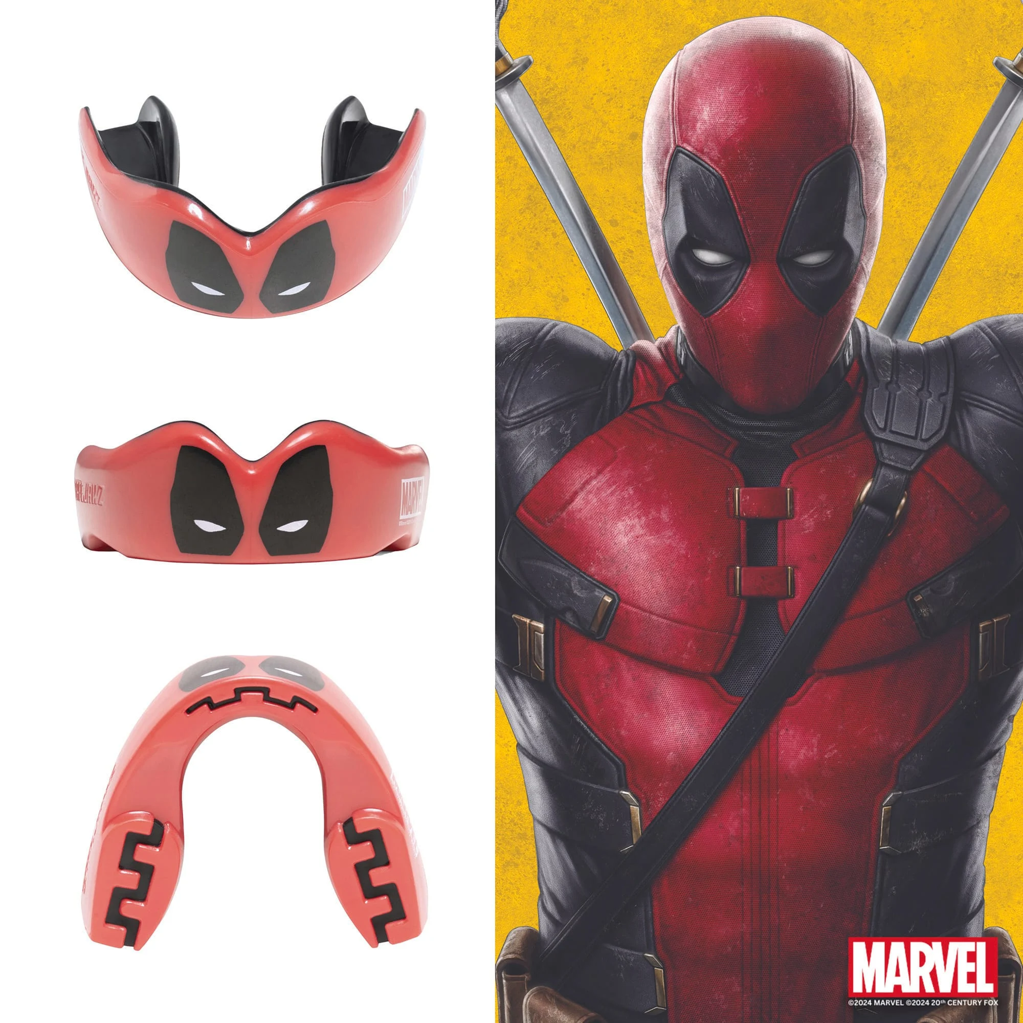 SJMARVEL - Protège-dents Marvel – Image 11