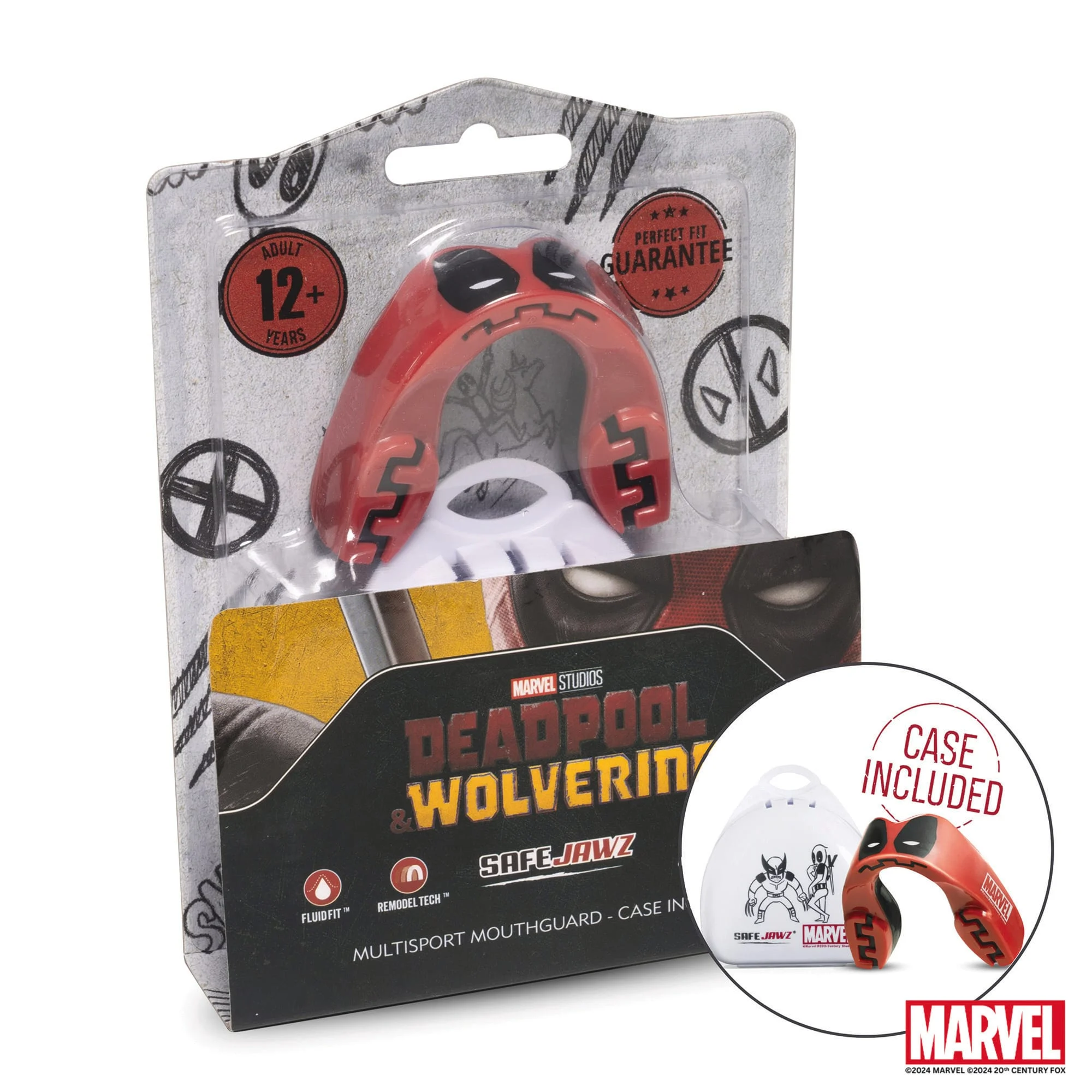 SJMARVEL - Protège-dents Marvel – Image 12
