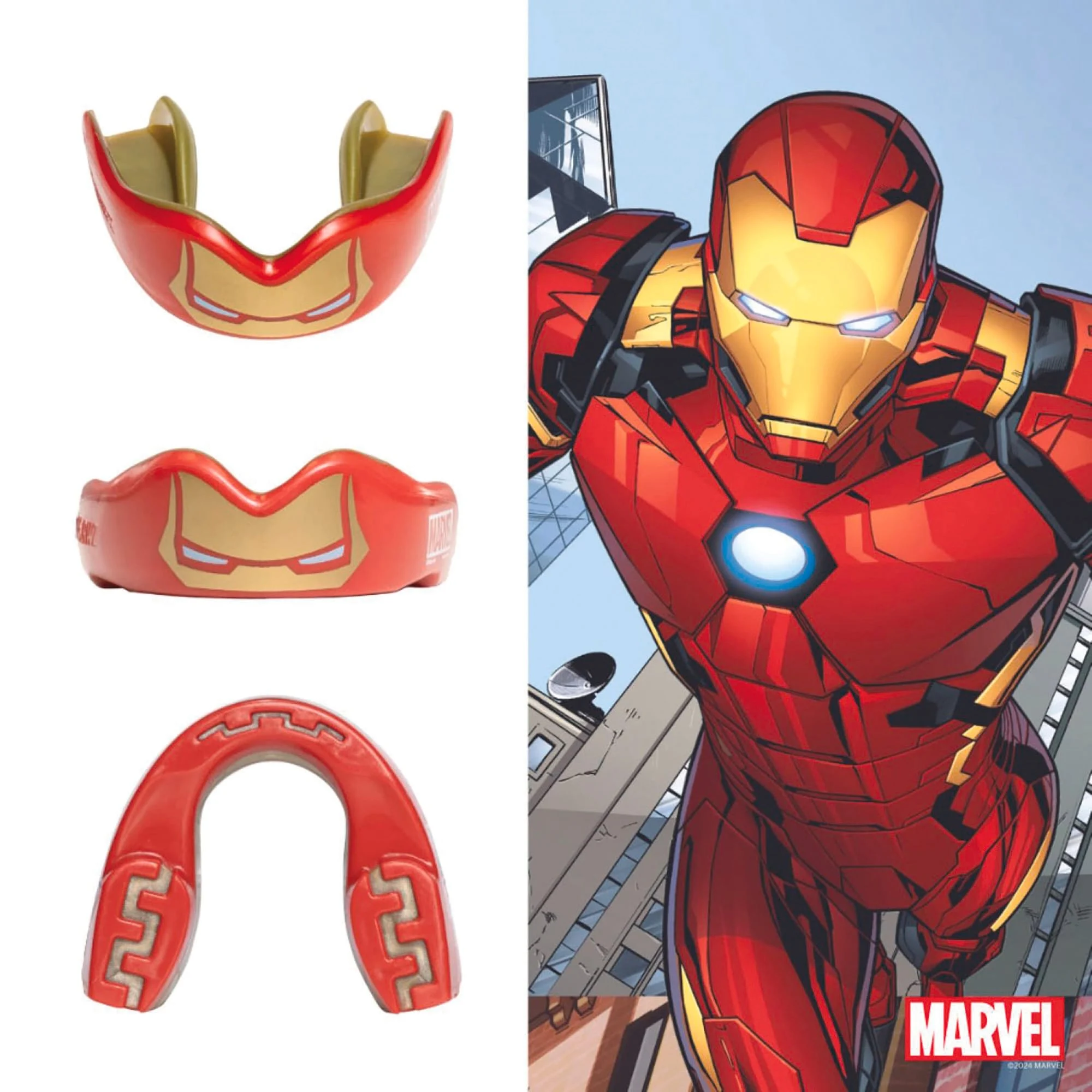 SJMARVEL - Protège-dents Marvel – Image 17
