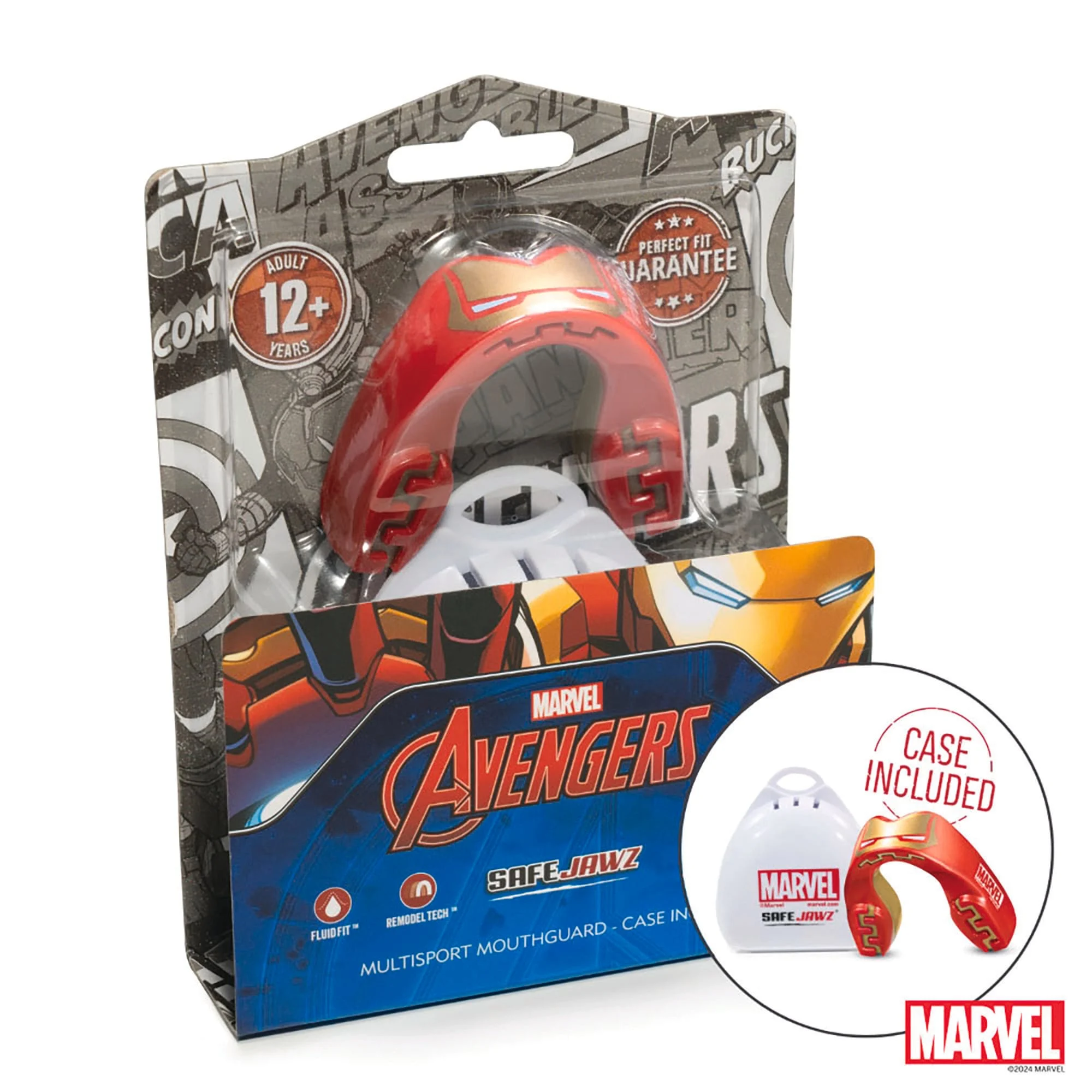 SJMARVEL - Protège-dents Marvel – Image 18